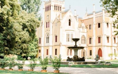 CASTELLO PAPADOPOLI GIOL “Neogotico e Romanticismo in Villa Veneta”