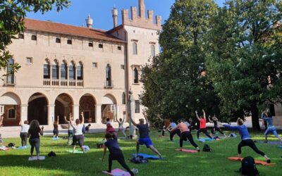 CASTELLO DI THIENE “Yoga al Castello”