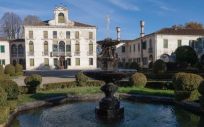 VILLA TIEPOLO PASSI “Il parco storico”