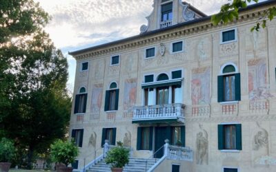 VILLA SORANZA “Quattro passi in villa”