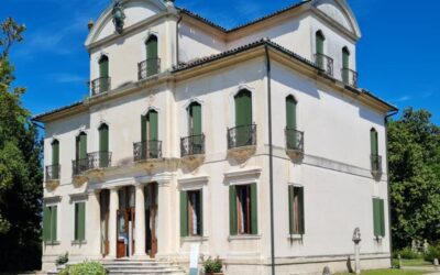 VILLA WIDMANN “Caccia al tesoro in villa”