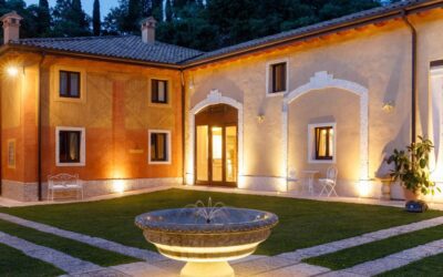 VILLA PADOVANI “Note di storia e di gusto”