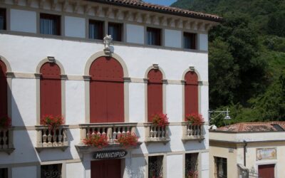 PALAZZO ZAMBALDI “Ville Divise: i gemelli di Piazza Roma”