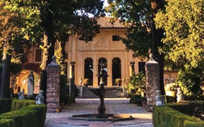 VILLA CHIMINELLI “Discovering the Villa Civilization”
