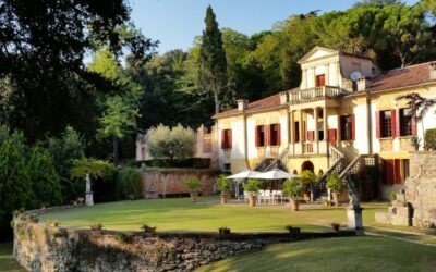 VILLA CONTARENA “Visita al giardino segreto”