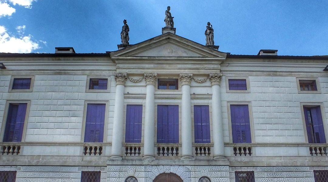 VILLA FABRIS “Le tecniche dei dipinti murali del ‘700”