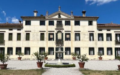 VILLA MOROSINI LUCHESCHI ” 	 		 		 	 	 		 			 				 					 						Dal Patriziato veneziano alla Nobiltà di terraferma”