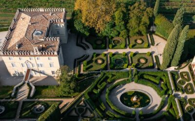 VILLA RIZZARDI “Storia, arte e natura … in un calice!”