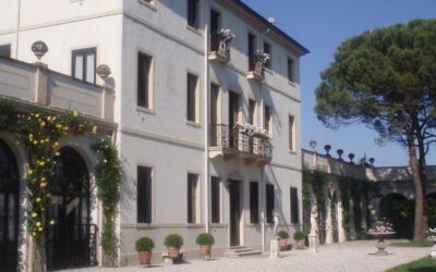 VILLA RIZZI ALBAREA “Rivivere la Storia della Villa Ex Convento”