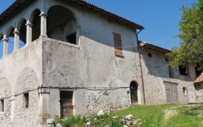 VILLA VILLALTA “Una loggia del XVI secolo”