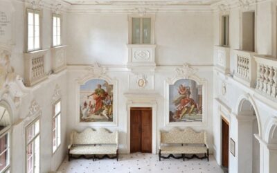 VILLA ZILERI “Alla scoperta della Villa”
