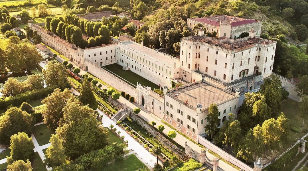 CASTELLO DEL CATAJO “Il Catajo mai visto”