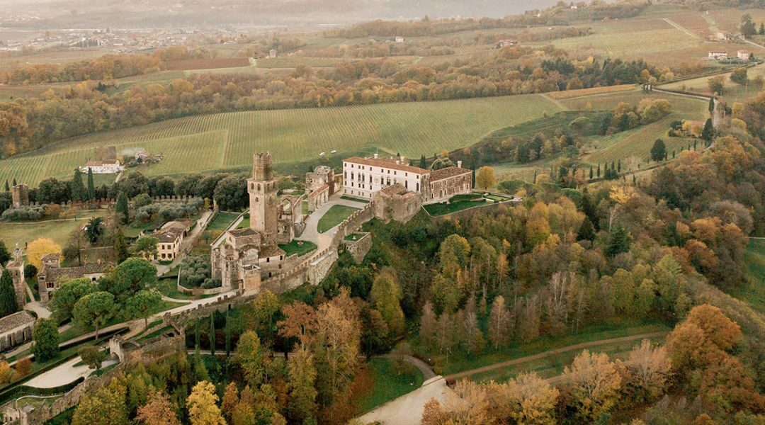 CASTELLO SAN SALVATORE “Between Ladies and Knights”