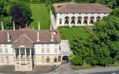 VILLA FOSCARINI ROSSI “Scultori in villa”