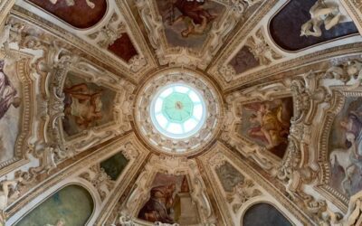 VILLA LA ROTONDA “visita guidata”