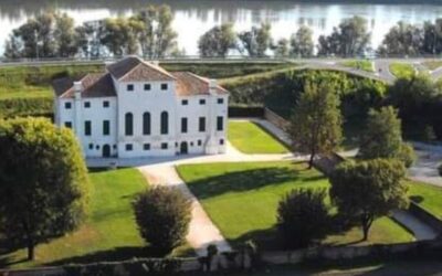 VILLA MOROSINI “Il tesoro lungo il fiume”