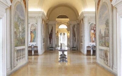 VILLA DI MASER “Villa e Tempietto”