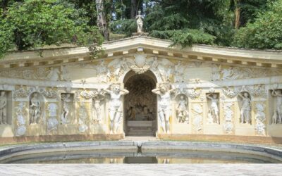 VILLA DI MASER “Villa e nifeo”