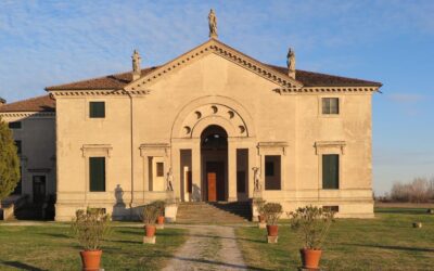 VILLA POJANA “Medicina narrativa: curare con le parole”