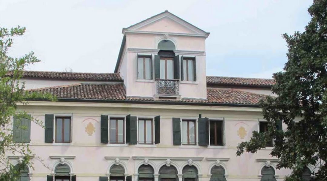 VILLA VENIER CONTARINI “Mindfulness in Villa”