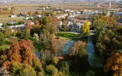 CASTELLO PAPADOPOLI GIOL “The roots of the Venetian Villa”