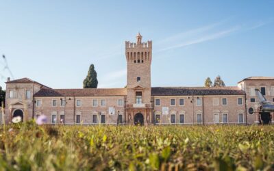 CASTELLO DI SAN PELAGIO “I giardini del Vate”