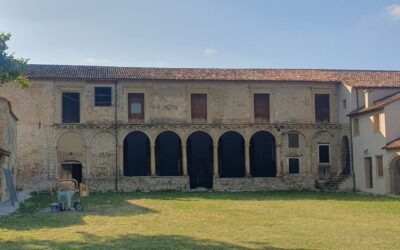 VILLA BARBARAN GRASSI NANTO “Nanto stones”