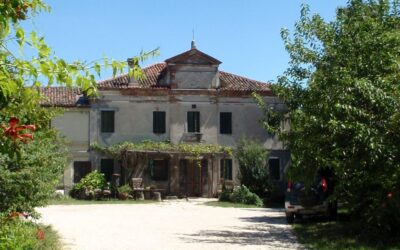 VILLA CASA DALLA FRANCESCA “Visita dell’erbario”