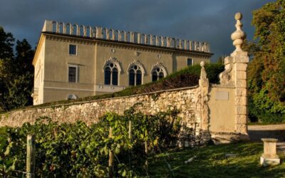 VILLA RIZZARDI GIARDINO DI POJEGA “La natura in un sorso”