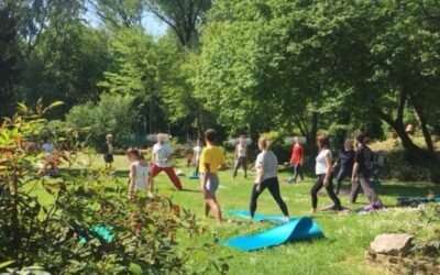 VILLA ROBERTI “Yoga della Felicità”