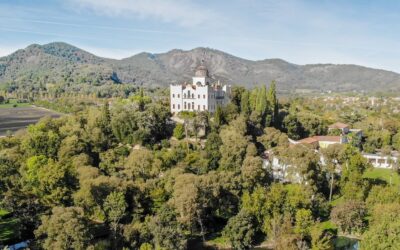 VILLA SELVATICO GIARDINO TERMALE “Visita audioguidata”