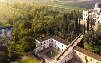 VILLA SELVATICO GIARDINO TERMALE “Visita guidata”