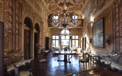 VILLA TIEPOLO PASSI “Business and leisure in Venetian country houses”