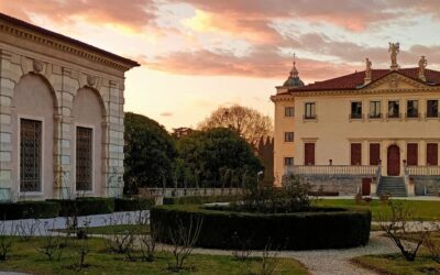 VILLA VALMARANA AI NANI “Visite guidate e calice finale”