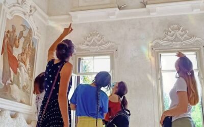 VILLA ZILERI “Elegance and Enchantment”