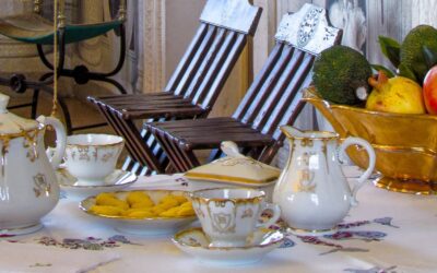 VILLA DI MASER “Colazione in Villa”