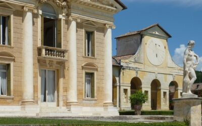 VILLA DI MASER “Palladio e Tomaso Buzzi, mai così vicini”