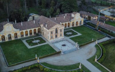 VILLA DI MASER “Restauro del giardino storico”