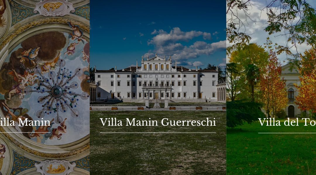 The secrets, nobility and wines of Friuli Venezia Giulia