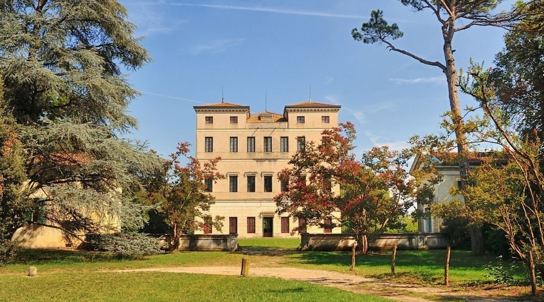 PARCO FRASSANELLE “Il mondo antico di Parco Frassanelle