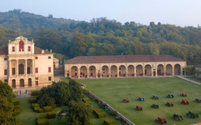 VILLA FRANCANZAN PIOVENE “La storia della villa”