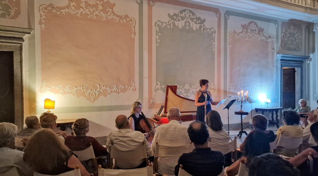 VILLA GALLICI DECIANI “Un giorno per noi”