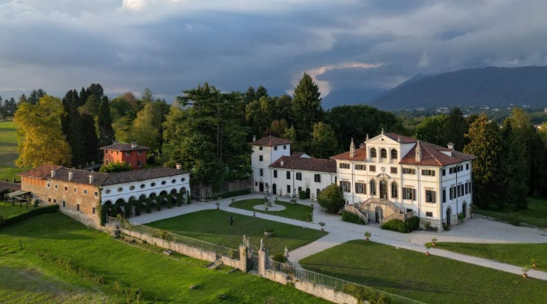 VILLA GALLICI DECIANI “L’eredità della cultura”