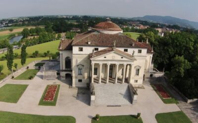 VILLA LA ROTONDA “I segreti del giardiniere”