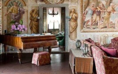 VILLA MANIN GUERRESCO “Nobility, food and culture in the Friuli plain”