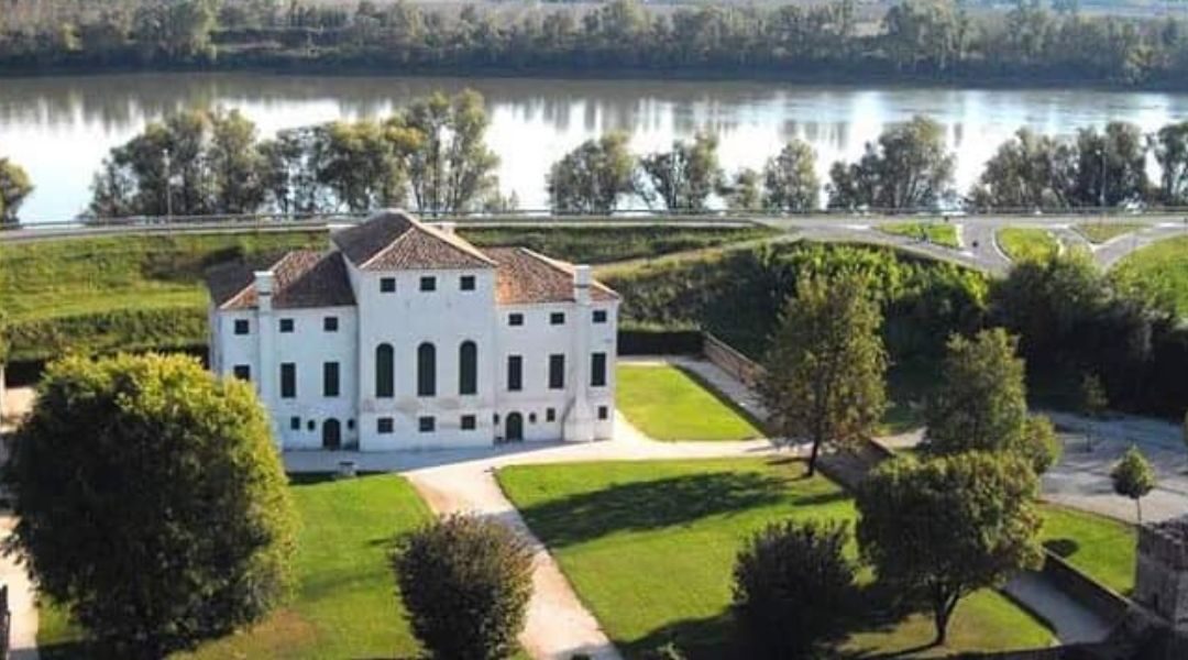 VILLA MOROSINI “Andy Warhol e Regina Schrecker”