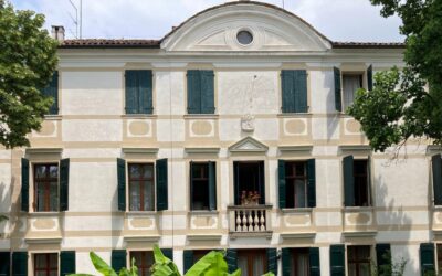 VILLA PERA GAIARINE “Visita guidata”