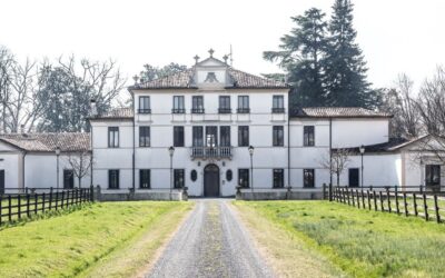VILLA PESAVENTO “Sapori del territorio nel parco”