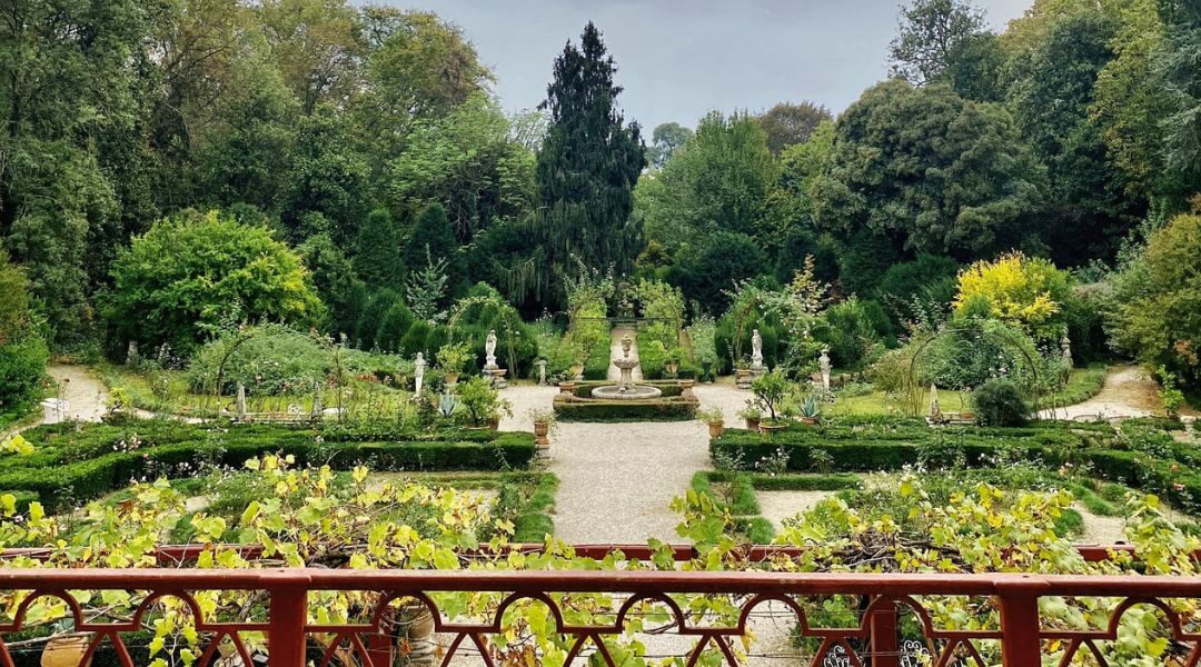 VILLA PISANI BOLOGNESI SCALABRIN “Giardinity Autunno 2023”