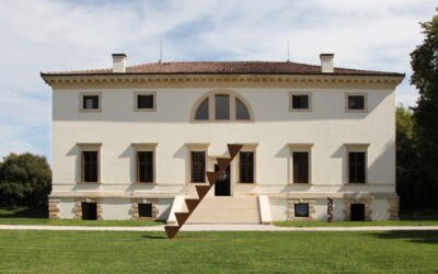 VILLA PISANI BONETTI “Rodolfo Aricò and the contemporary art at Villa Pisani Bonetti”
